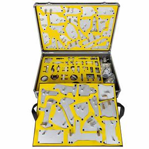 Nouveau connecteur professionnel rapide et simple en alliage d'aluminium pour pompe de <span class=keywords><strong>vidange</strong></span> d'huile de transmission automatique - Product Image 4