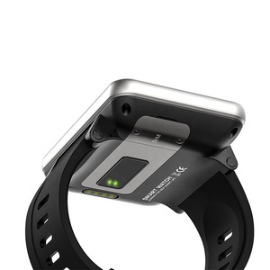 Yeni Domiwear DM100 su geçirmez 3GB RAM 32GB ROM Smartwatch Android 7.1 4G akıllı saat spor Wifi GPS BT wiiWatch 2 Smartwatch