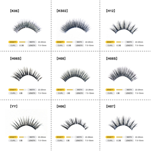 <span class=keywords><strong>Cils</strong></span> magnétiques souples <span class=keywords><strong>3</strong></span> en 1 avec clip pour <span class=keywords><strong>cils</strong></span> magnétiques - Product Image 4