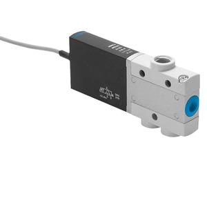 Mhe2 Ms1h 3 2g M7 Solenoid Valve 1 4 In Port Air Media Normal Temperature Control Valves - Product Image 1
