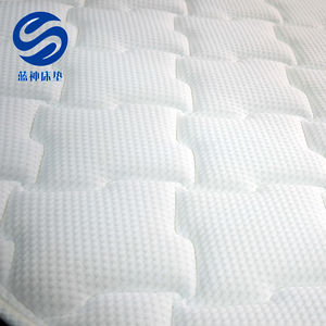 Nệm lò xo Bonnell cao cấp chống cháy Euro Top, chất liệu vải, mút hoạt tính, đóng hộp, kích thước Queen/King, xuất xứ Anh, dùng cho khách sạn - Product Image 5