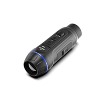 Conotech Aquila635 (Pro) Monoculaire Thermique 1.9x-10X, Design primé, Charge rapide, 12h d'autonomie pour les chasseurs