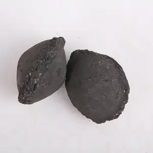 steel casting use Alibaba Hot Selling To Asia Ferro Silicon Briquette China Supplier