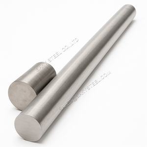 Barra Redonda de Aleación de Níquel UNS N04400 Monel 400 UNS N05500 Monel K-500 - Product Image 4