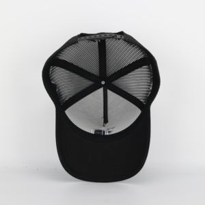 Gorra de Béisbol Personalizada con Logotipo para Papá, Estilo Urbano de 5 Paneles, Diseño a Rayas, Lazos Comunes, 100% Algodón, Precio de Fábrica - Product Image 5