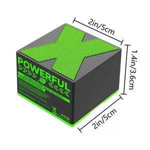 Sıcak satış X1 kablosuz <span class=keywords><strong>Bluetooth</strong></span> 5.0 Mini ses taşınabilir hoparlör-tam aralıklı ses ve USB şarj edilebilir HIFI oyuncu dizüstü PC için - Product Image 3