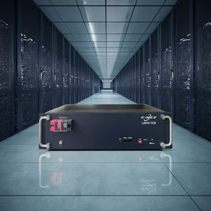 Enice טוב כיתה א + תאים 48v 51.2v 100ah לי חבילת סוללות ליתיום רכוב מתלה - Product Image 1