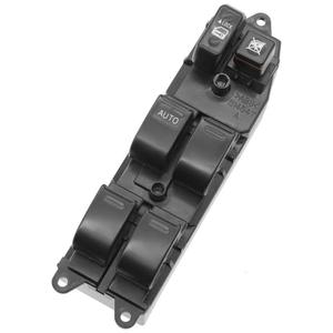 Phía Trước Bên Trái Điều Khiển Bên Thạc Sĩ Điều Khiển Cửa Sổ Chuyển Đổi 84820 12340 Điện Cửa Sổ Chuyển Đổi Cho Toyota Corolla Rav4 Vios - Product Image 1