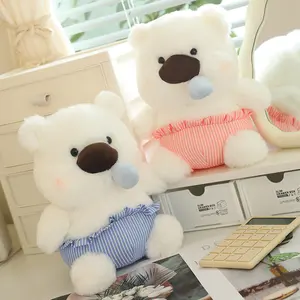New Design Cute Teddy Bear Plush Toy Stuffed Animal Toy