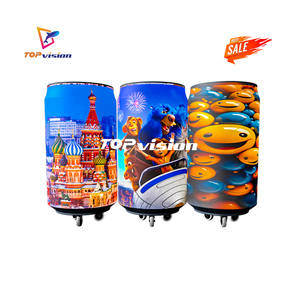 فيلم لينة درجة عالية للطي تصميم ضوء رقيق تعزيز الإبداعية اسطوانية التمرير - Product Image 2