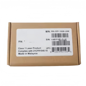 Module de transmission SFP+ 10G BASE-LRM MERAKI MA-SFP-10GB-LRM - Product Image 1
