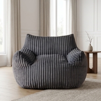 Ensembles de meubles de salon modernes et convertibles sur mesure en gros. Canapé compact luxueux avec rembourrage en éponge