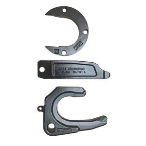 Bonne qualité semi-remorque marque FUWA JOST 2 pouces <span class=keywords><strong>et</strong></span> 3.5 pouces cinquième roue à <span class=keywords><strong>vendre</strong></span> - Product Image 6