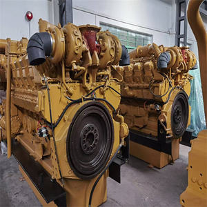 Tensor de correa en V de motor Industrial 3408C para 953 cargador tipo pista 5230 excavadora maquinaria de construcción herramienta de trabajo tubo VRG30 - Product Image 3