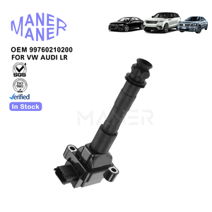 MANER Pièces de moteur automobile 99760210400 99760210200 99760210402 Bobine d'allumage pour Cayman Boxster <span class=keywords><strong>911</strong></span> 996 997 <span class=keywords><strong>Porsche</strong></span> - Product Image 2