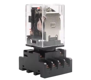 Nuevo Relé Intermedio Pequeño MK2P-I MK3P5-S-AC220 de Japón, AC220V DC24V, 8 y 11 Pines, con Corriente de Conmutación Máxima de 20A - Product Image 2