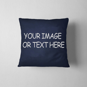 Wholesale Custom Printed <strong>Pillow</strong> Covers Personalized Photo Cushion Case <strong>Decorative</strong> <strong>Throw</strong> Pillowcase for Home Decor - Product Image 1