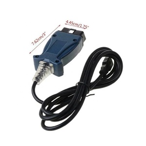 สายเคเบิล J2534 V165 JLR SDD <span class=keywords><strong>Pro</strong></span> <span class=keywords><strong>Win10</strong></span>สนับสนุนจากัวร์สำหรับ Land Rover OBD2สายสแกนเนอร์ - Product Image 5