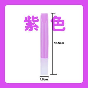 3D الطباعة فقاعة القلم رسم اللعب الفشار القطن القلم ديي تأثير التوسع عبر الحدود للأطفال مواد الطين الصلصال - Product Image 4