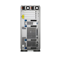 Serveur d'entreprise T560 Tower Intel Xeon 24x2.5 HDD Prise en charge de l'accélération GPU OpenManage Mobile IDRAC9 Gestion à distance Sécurisé