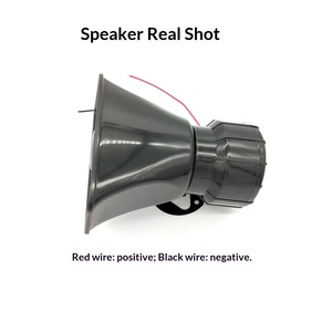 <span class=keywords><strong>แตร</strong></span>รถยนต์ มอเตอร์ไซค์ รถยนต์<span class=keywords><strong>ไฟฟ้า</strong></span> <span class=keywords><strong>12V</strong></span> <span class=keywords><strong>แตร</strong></span>เจ็ดเสียงพร้อมลำโพงเตือนภัย <span class=keywords><strong>แตร</strong></span>เตือนเสียงดังพิเศษ แบบดัดแปลง ใช้ได้กับรถยนต์ทั่วไป - Product Image 3