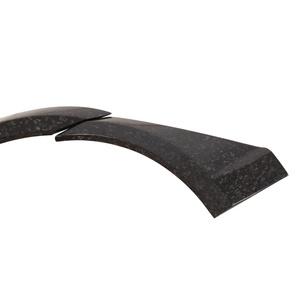 Bestselling Forged Fiber Wheel Arches Exterior Fender Flares Body Trim Parts for Aston Martin DBX - Product Image 6