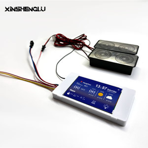 12V 5A 60W tuya 4G ứng dụng điều khiển mạng không dây sạc kết nối dẫn ánh sáng CCT Dimmer gương cảm biến cảm ứng - Product Image 3