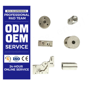 OEM tùy chỉnh <span class=keywords><strong>CNC</strong></span> máy móc gia công kim loại Phụ tùng phay chuyên nghiệp thép không gỉ phay gia công phần nhôm - Product Image 1