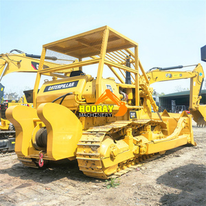 รถดันดิน Caterpillar CAT D7/D7G มือสอง (ปี 2016) เครื่องยนต์ 149 กิโลวัตต์ ความจุดันดิน 5 ลูกบาศก์เมตร ขาย - Product Image 3