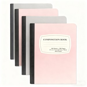 Giá rẻ Thành phần máy tính xách tay số lượng lớn bạn cùng lớp cuadernos trường Cung cấp Nhà cung cấp bìa cứng đá cẩm thạch truy cập sách - Product Image 1