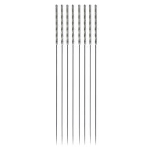 เข็มฝังเข็มด้ามเหล็กแบบไม่เจ็บปวดเข็มยาวยาวยาว - Product Image 6