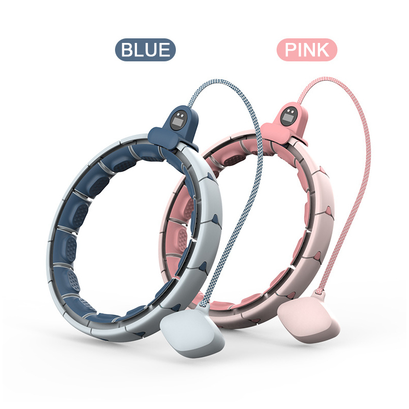 2021 New Design Smart Hula Loop For Adults Exercise