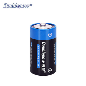 Nuevas llegadas 1,5 V batería desechable <span class=keywords><strong>R20</strong></span> tamaño D batería de celda seca para reventa - Product Image 2