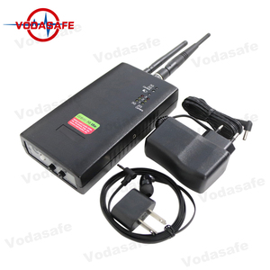 Vodasafe 고성능 GSM 무선 도청기 및 카메라 탐지기 스파이 오디오 도청기 및 휴대폰 탐지기 알람 시스템 포함 - Product Image 2