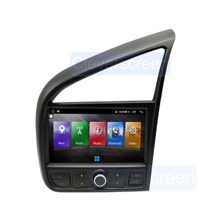 Lecteur DVD de voiture Android Auto System 9 pouces pour <span class=keywords><strong>Audi</strong></span> R8 conduite à droite 2006-2015 avec navigation - Product Image 1