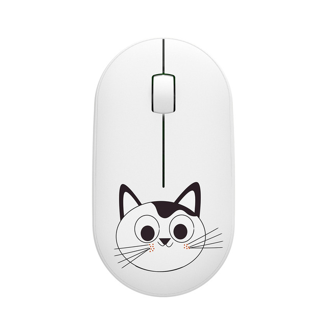 CM613 Wireless Children's Optical Mouse Cute Mini Customized Lightweight USB 2.4G Silent