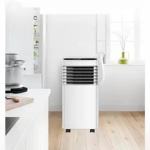 Indoor Energy Saving A-Level R290 0.7L/H 5000 Btu Mini Mobile Ac Portable Air Conditioner For Home Cooling