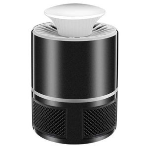 Piège à mouches LED UV USB, tueur de moustiques électrique commercial et domestique avec photocatalyseur, lampe anti-mouches et anti-moustiques - Product Image 1
