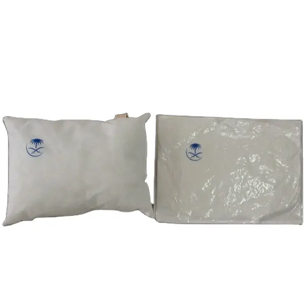 ML-PL-0030 pakai bantal individu vaccum kemasan