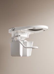 Jm810m nhà vệ sinh thông minh kiểm soát chỗ ngồi thông minh WC phụ kiện không giới hạn áp lực nước S-trap thoát nước ghế sưởi ấm phòng tắm thông minh - Product Image 4