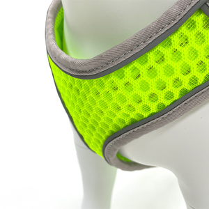 Có Thể Điều Chỉnh Có Thể Đảo Ngược Không Có Kéo Con Chó Khai Thác Tùy Chỉnh Thoáng Khí Vật Nuôi Khai Thác Thiết Lập Mềm Lưới Độn Không Thấm Nước Nhẹ Làm Bằng Polyester - Product Image 6