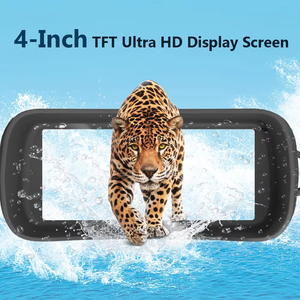 Customizable 4K <b>Infrared</b> Night Vision Telescope High-Definition Portable Accessory for Outdoor Adventure & Camping - Product Image 5