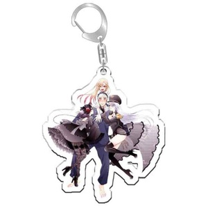 Anime acrílico llavero insignia Marin Kitagawa Wakana Gojo Sajuna <span class=keywords><strong>Inui</strong></span> Cosplay colgante Accesorios - Product Image 4