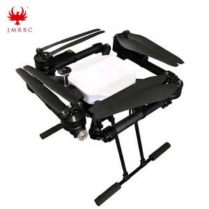 Plataforma de drones comerciales Heavy Lift 10KG para la industria logística Cámara HD y características de GPS - Product Image 5