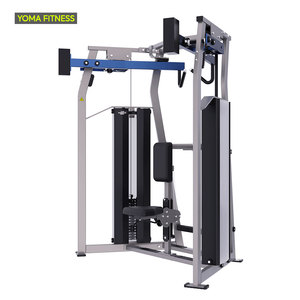 Phòng tập thể dục cao chèo thuyền máy <span class=keywords><strong>twin</strong></span>-lực lượng selectorized nạp trở lại sức mạnh tập thể dục thiết bị tập thể dục gói tại Quảng Châu, Trung Quốc - Product Image 1