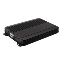 Soway OP-F SWKR-452 araba ses anfisi 4 kanal 4*45w amp 12v ab sınıfı araba amplifikatör inşa 16 yıl özelleştirme