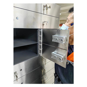 Thông Minh An Ninh An Toàn Đồ Trang Sức Vaults Tiền Gửi Hộp Cho Ngân Hàng <span class=keywords><strong>Mini</strong></span> Thông Minh An Toàn Hộp - Product Image 3