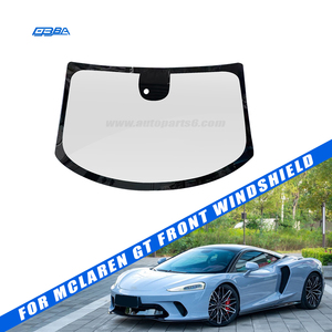 Parabrisas delantero de repuesto directo de alta calidad premium, completamente nuevo, para McLaren GT 2023 OE 13AA220GP - Product Image 1