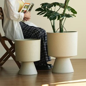 <span class=keywords><strong>Vaso</strong></span> per <span class=keywords><strong>Fiori</strong></span> in Plastica Moderno a Forma di Trofeo di Alta Qualità, Durevole ed Ecologico per Interni/Esterni CUP003-3 per Piante e <span class=keywords><strong>Fiori</strong></span> Domestici - Product Image 4