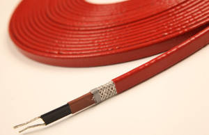 Cable Calefactor Autorestringible de Temperatura Constante para Sistemas de Plomería - Product Image 4